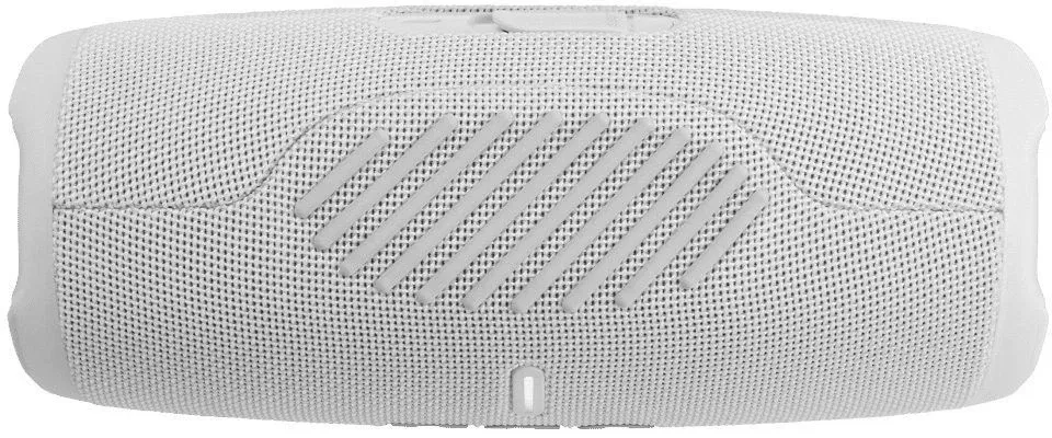 Колонка порт. JBL Charge 5 белый 40W 2.0 BT 15м 7500mAh JBLCHARGE5WHT - фото 4