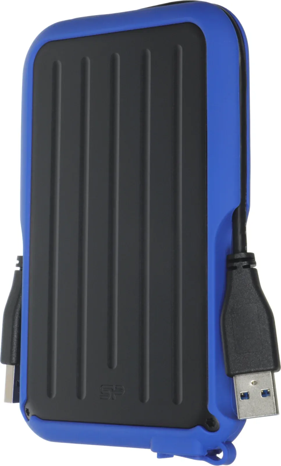 USB SILICON POWER SP020TBPHD66SS3B синий - фото 1