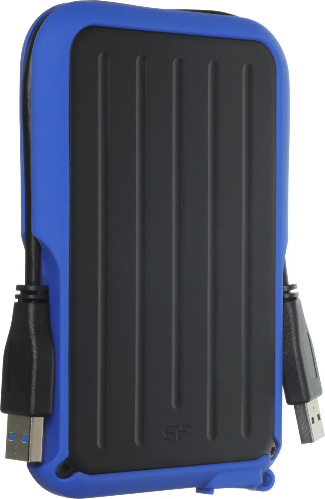 USB SILICON POWER SP020TBPHD66SS3B синий - фото 2