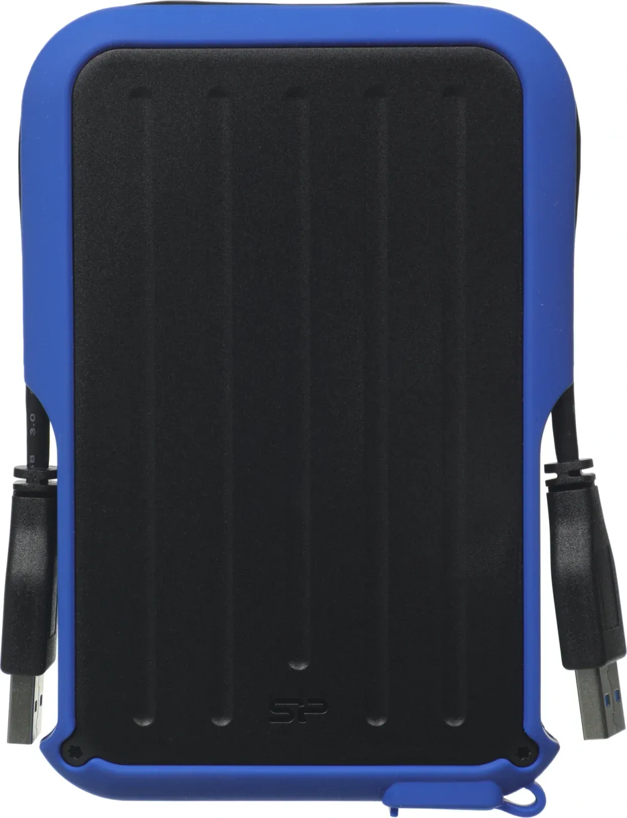 USB SILICON POWER SP020TBPHD66SS3B синий - фото 4