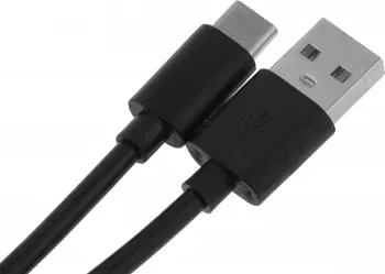 Кабель KingPrice KP-USBAC-2A-1M USB m-USB Type-C m 1м черный - фото 6