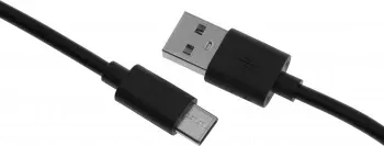 Кабель KingPrice KP-USBAC-2A-1M USB m-USB Type-C m 1м черный - фото 7