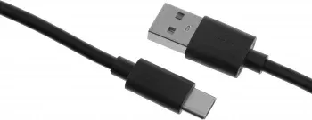 Кабель KingPrice KP-USBAC-2A-1.5M USB m-USB Type-C m 1.5м черный - фото 7