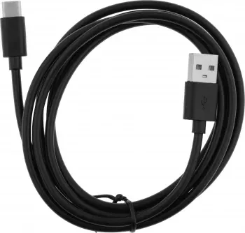 Кабель KingPrice KP-USBAC-2A-1.5M USB m-USB Type-C m 1.5м черный - фото 8