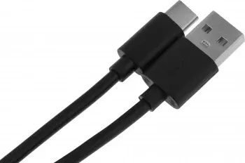 Кабель KingPrice KP-USBAC-2A-2M USB m-USB Type-C m 2м черный - фото 6