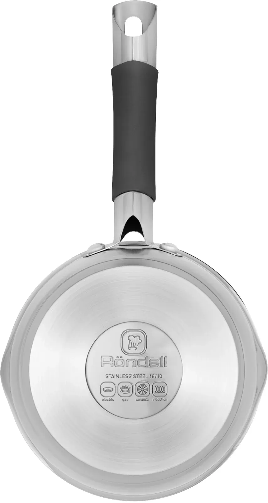 Ковши RONDELL RDS-026 стальной, 1.3 л - фото 4