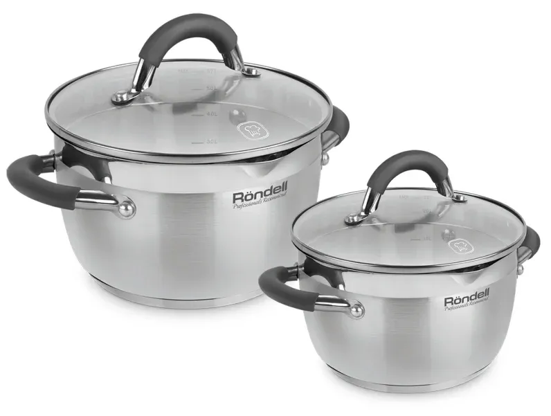 Наборы посуды RONDELL RDS-339