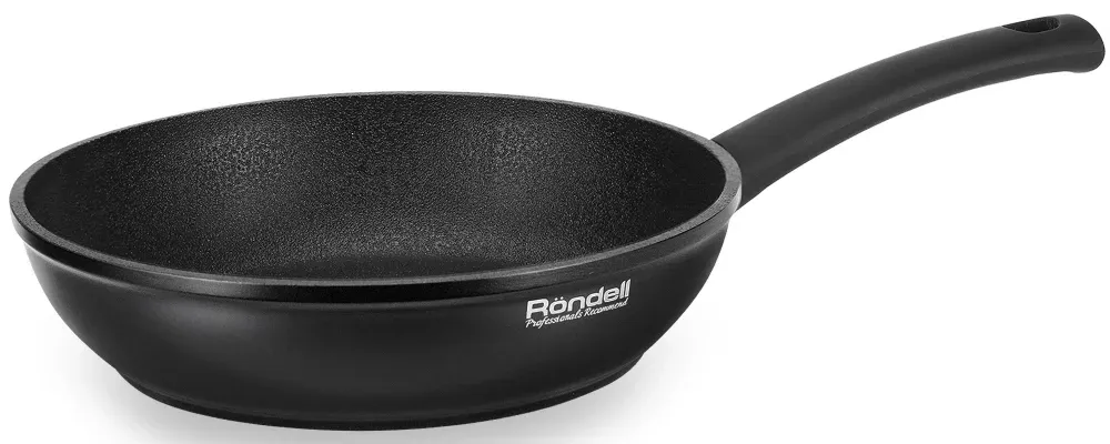 Сковороды RONDELL RDA-599 черный