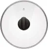 Крышка Rondell Weller RDA-712 d=22см крыш.прозрачный руч.черная - фото 7