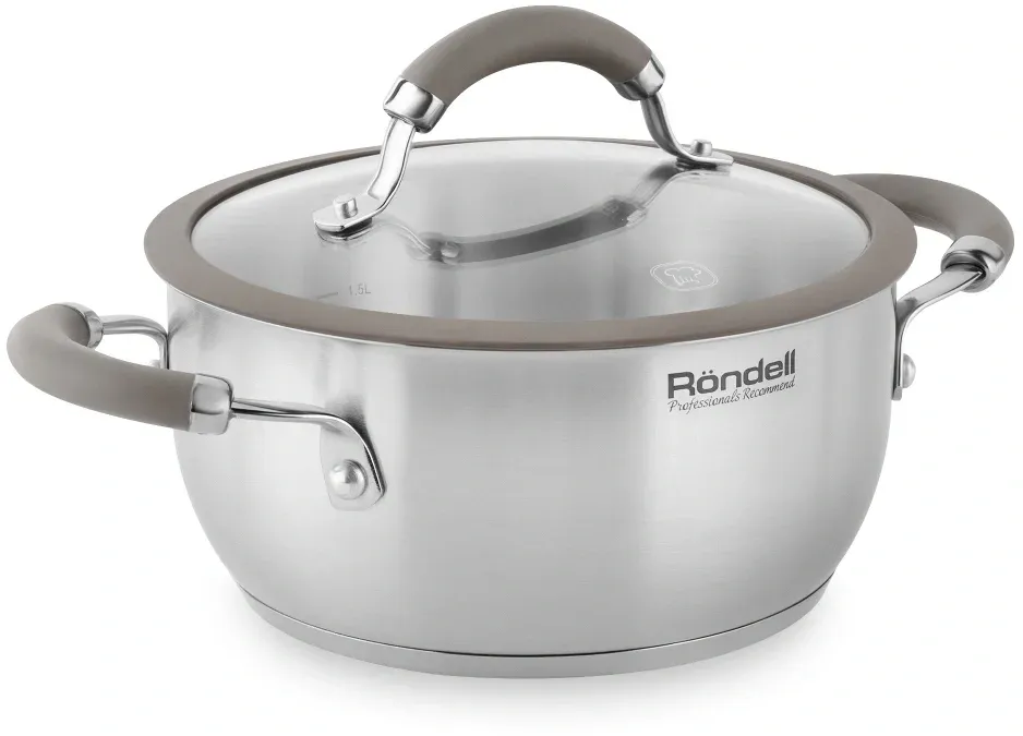 Кастрюли RONDELL RDS-754 - фото 1