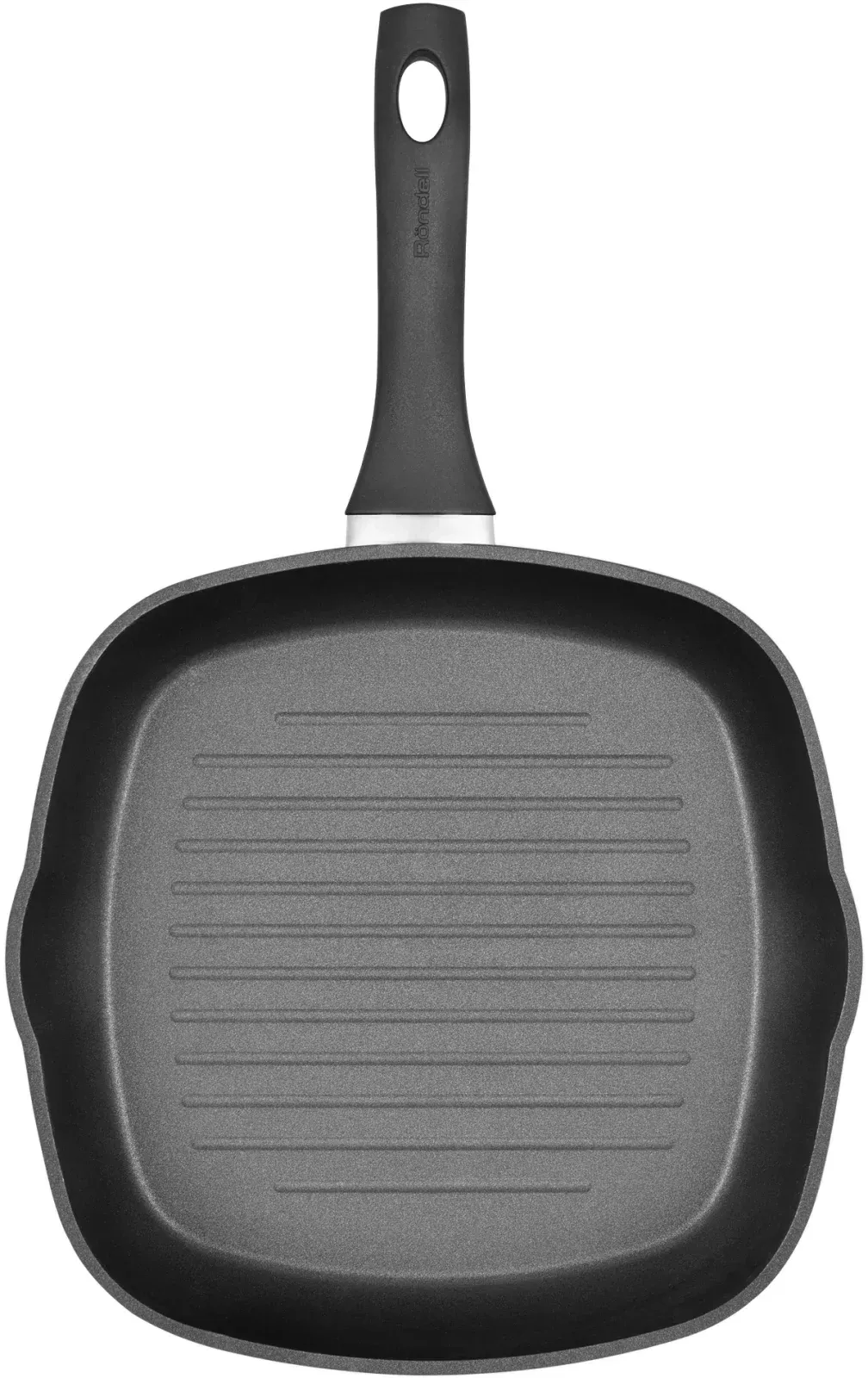 Сковороды RONDELL RDA-762 черный - фото 3