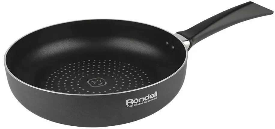 Сковороды RONDELL RDA-778 серый - фото 2
