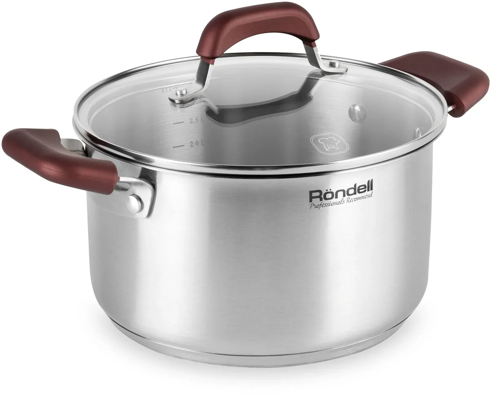 Наборы посуды RONDELL RDS-824 - фото 2