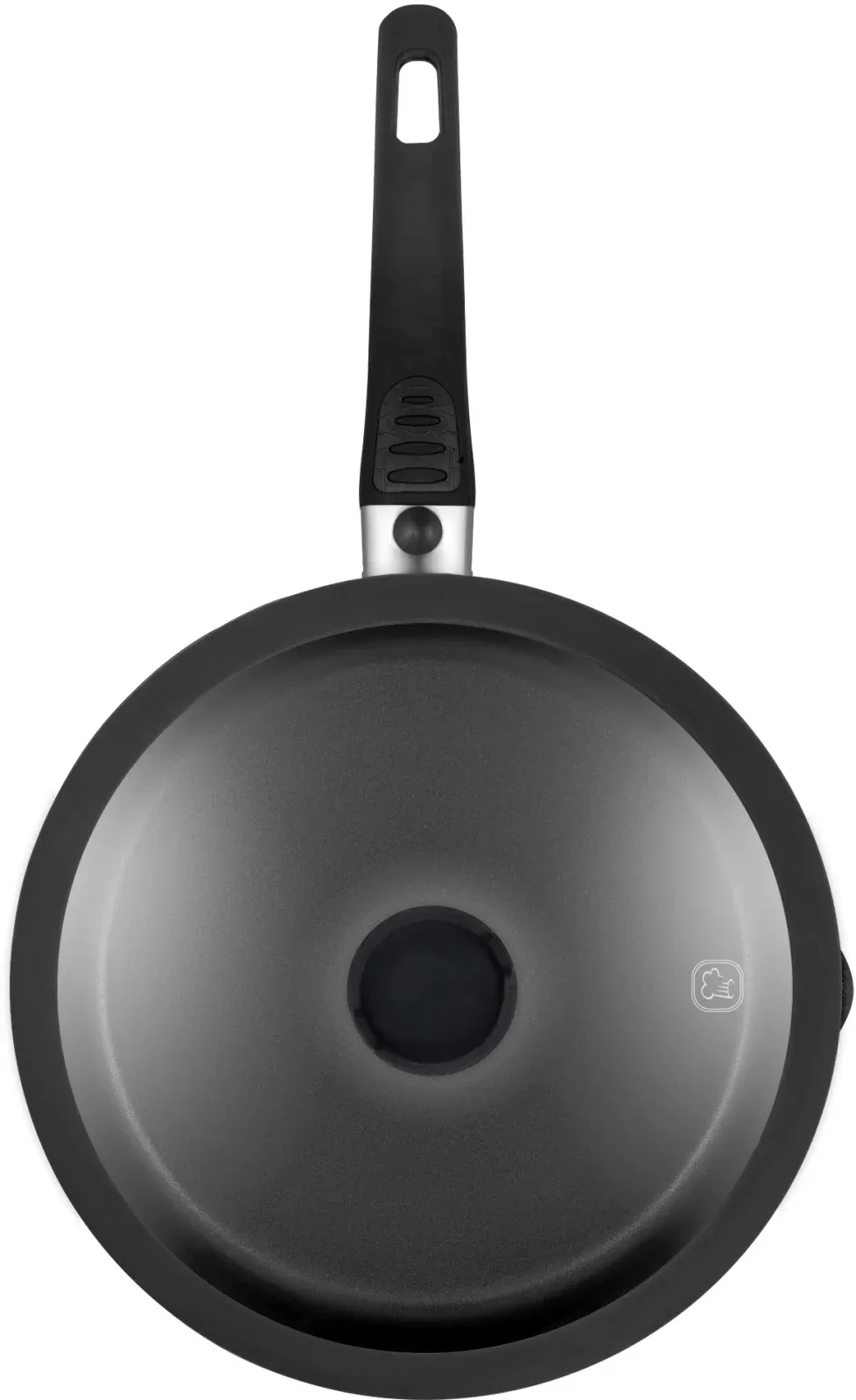 Сотейники RONDELL RDA-871 черный, 4.0 л - фото 4