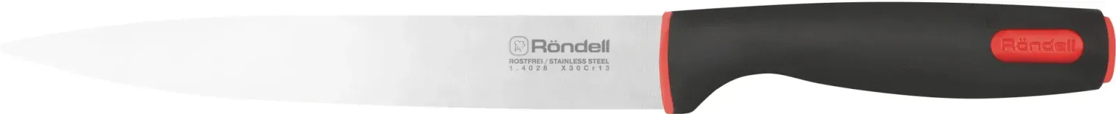 Ножи кухонные наборы RONDELL RD-1010 черный