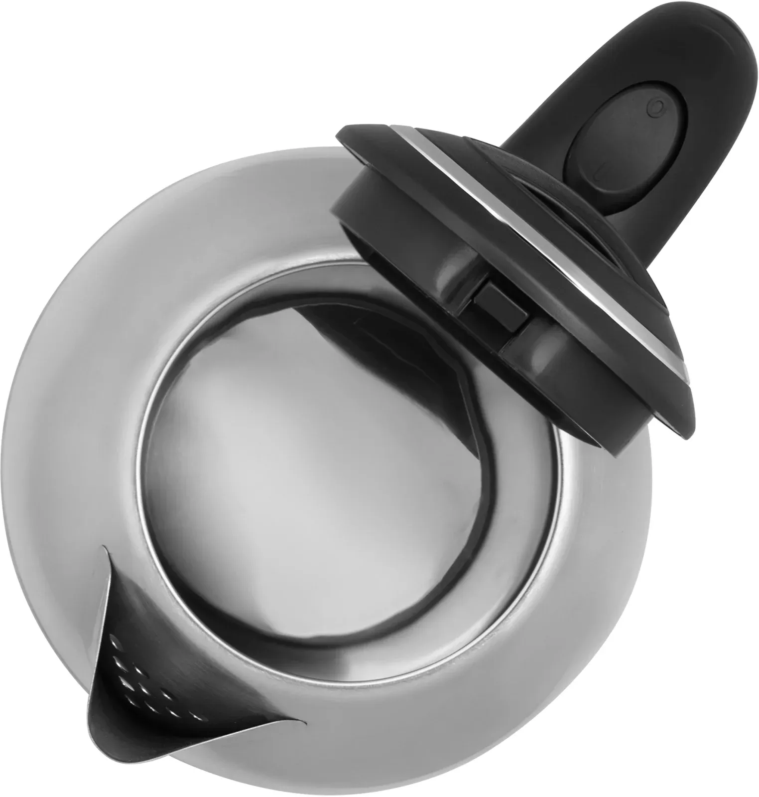Чайник электрический Maxwell MW-1081 1.8л. 1850Вт сталь корпус: металл/пластик - фото 6