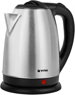 Чайник электрический Vitek VT-1125 1.7л. 1800Вт корпус: нерж.сталь - фото 8