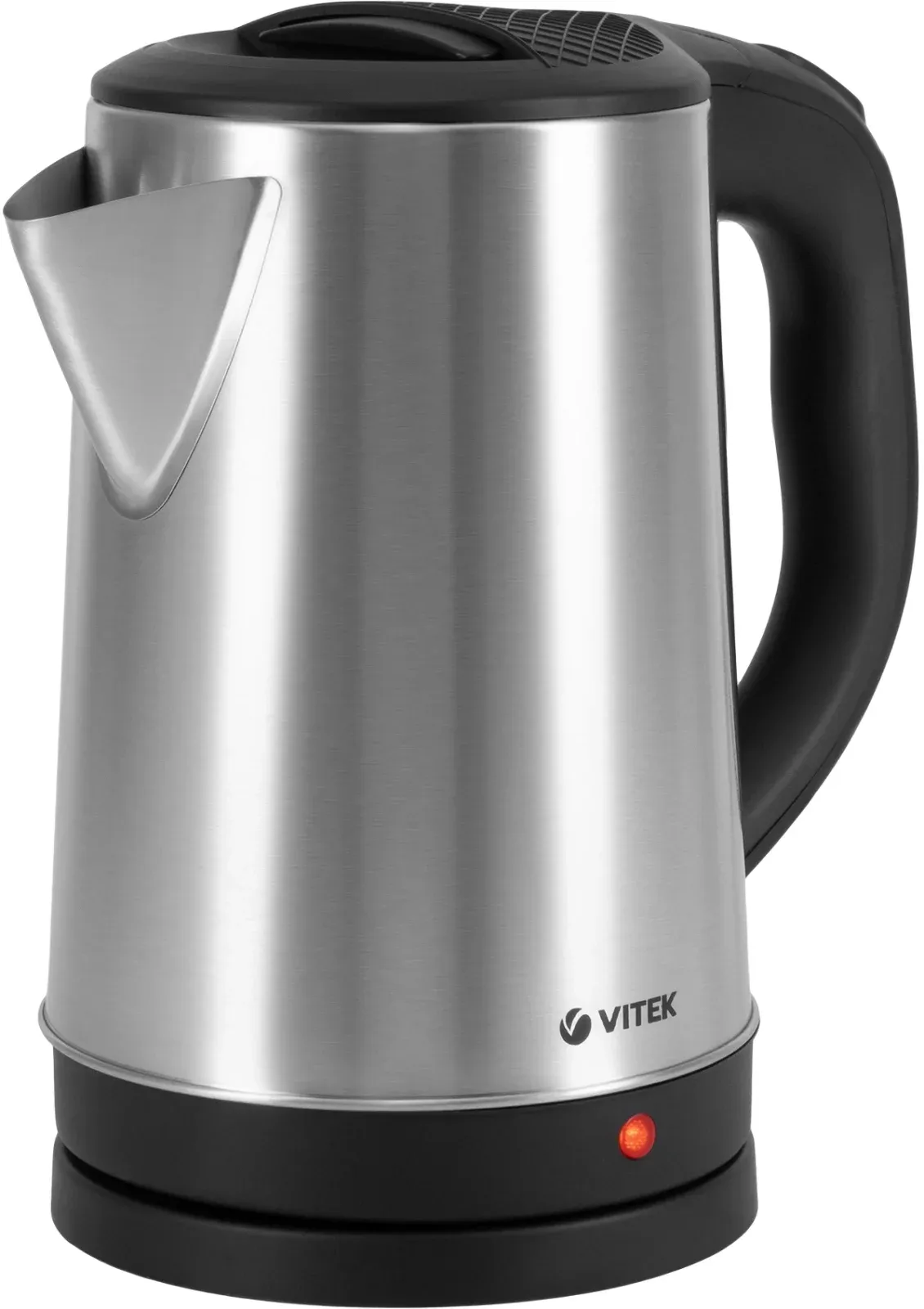 Чайники VITEK VT-1150 серебристый - фото 1
