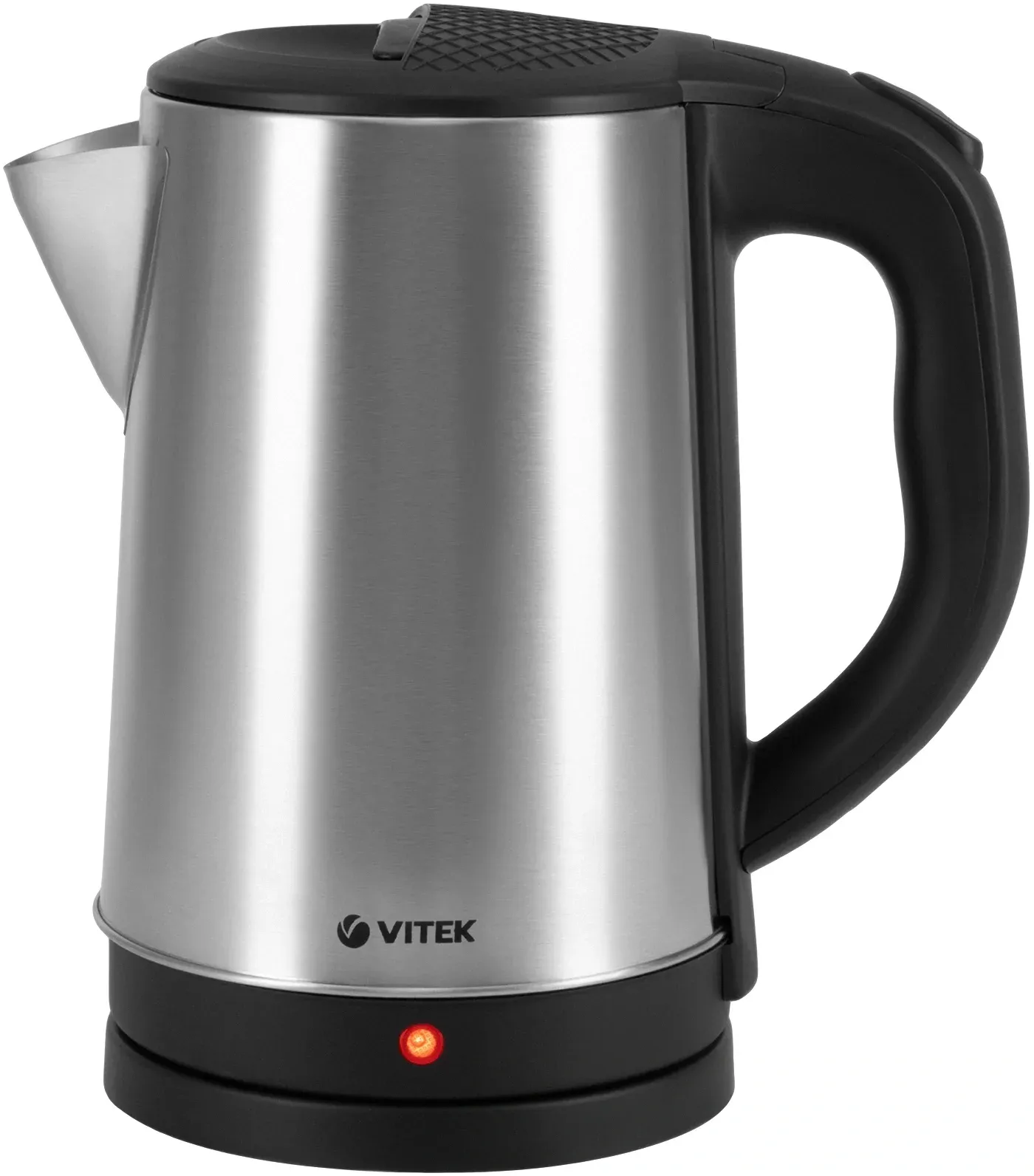 Чайники VITEK VT-1150 серебристый - фото 2