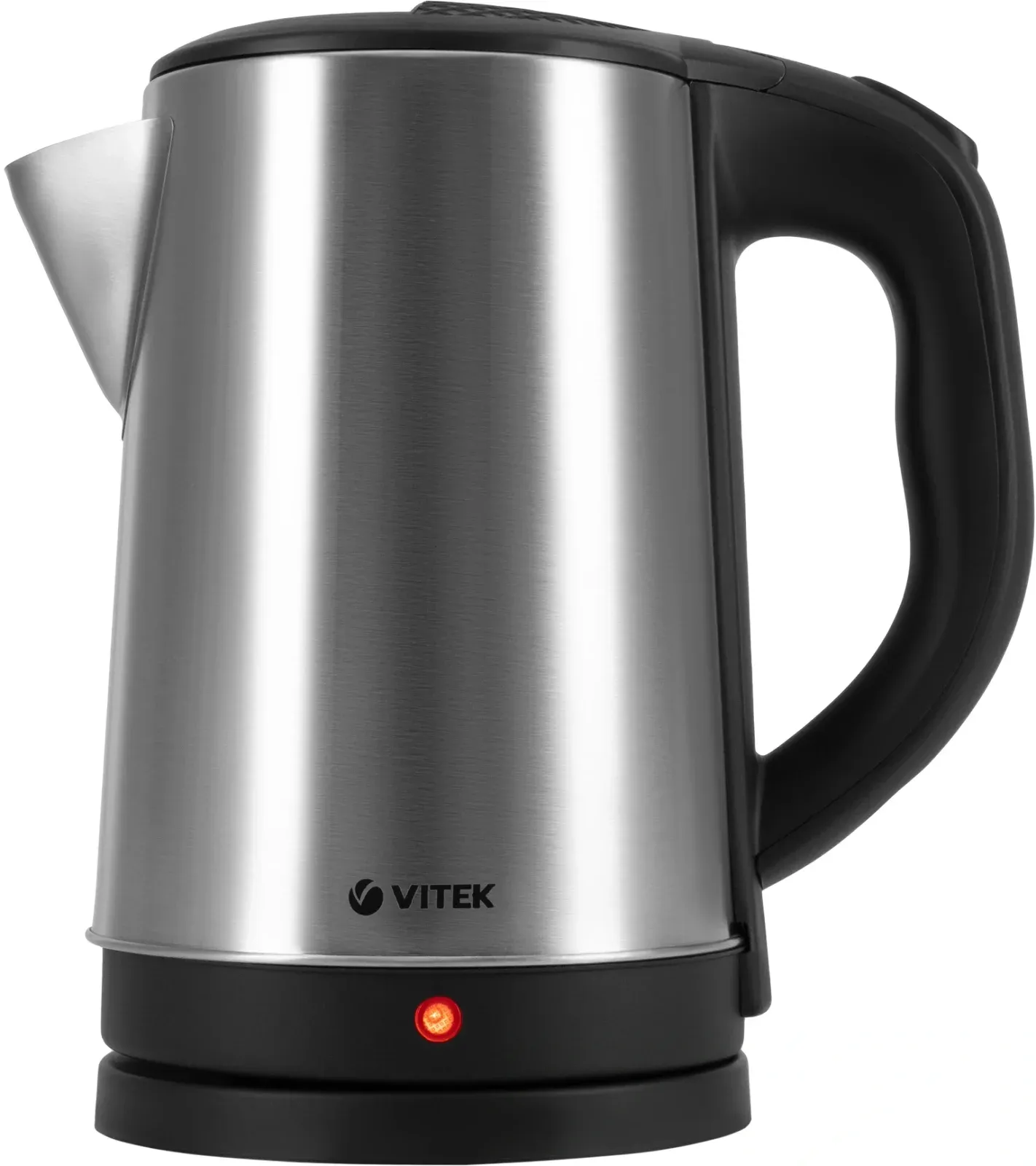 Чайники VITEK VT-1150 серебристый - фото 3