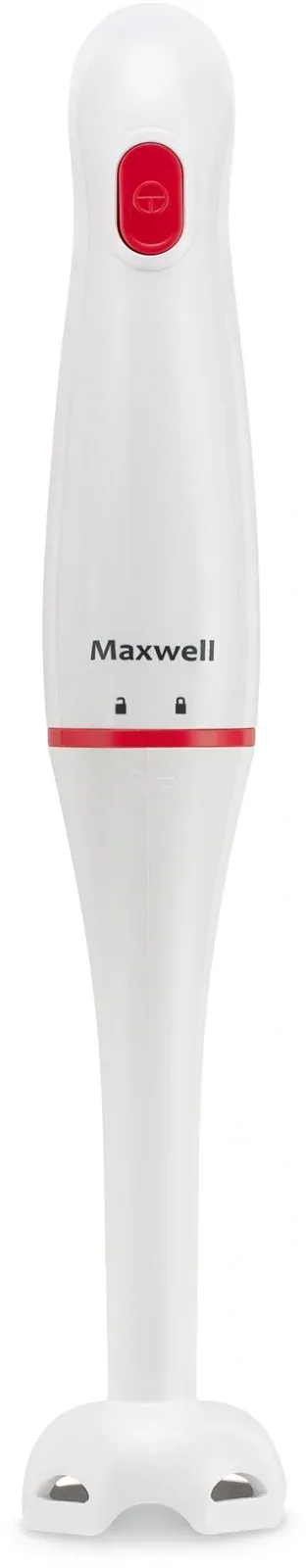 Блендеры MAXWELL MW-1151 белый - фото 1
