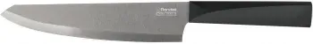 Набор ножей кухон. Rondell Baselard RD-1160 компл.:5предм. магн.держ. черный подар.коробка - фото 8