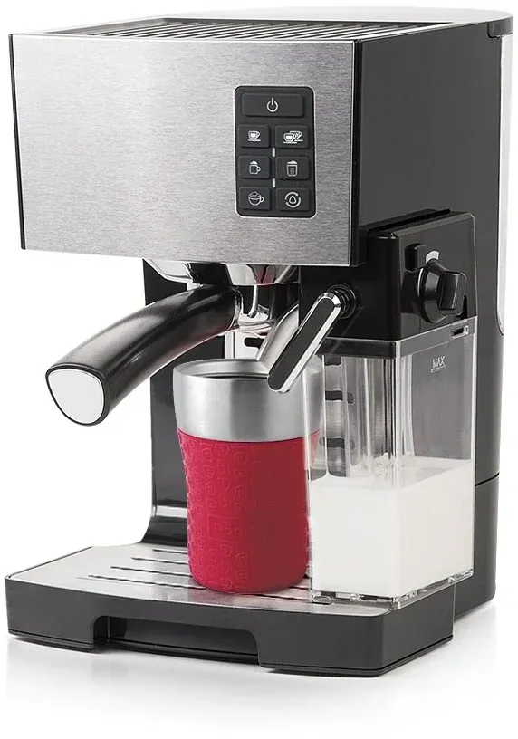 Термокружка для напитков Rondell The Morning Red RDS-1163 0.26л. красный картонная коробка - фото 4