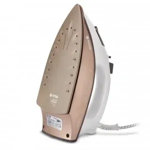 Утюг Vitek VT-1209 2400Вт коричневый - фото 3
