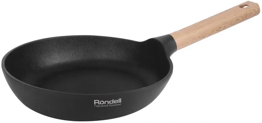 Сковороды RONDELL RDA-1241 черный - фото 3