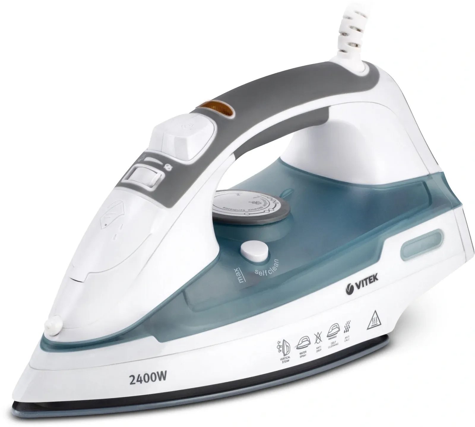 Утюги VITEK VT-1251 - фото 1