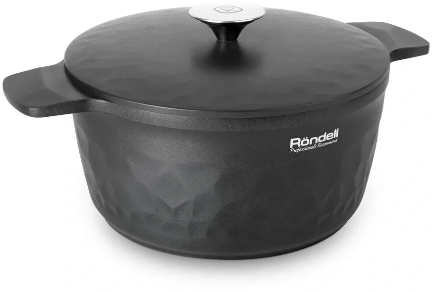 Кастрюли RDA-1254 черный