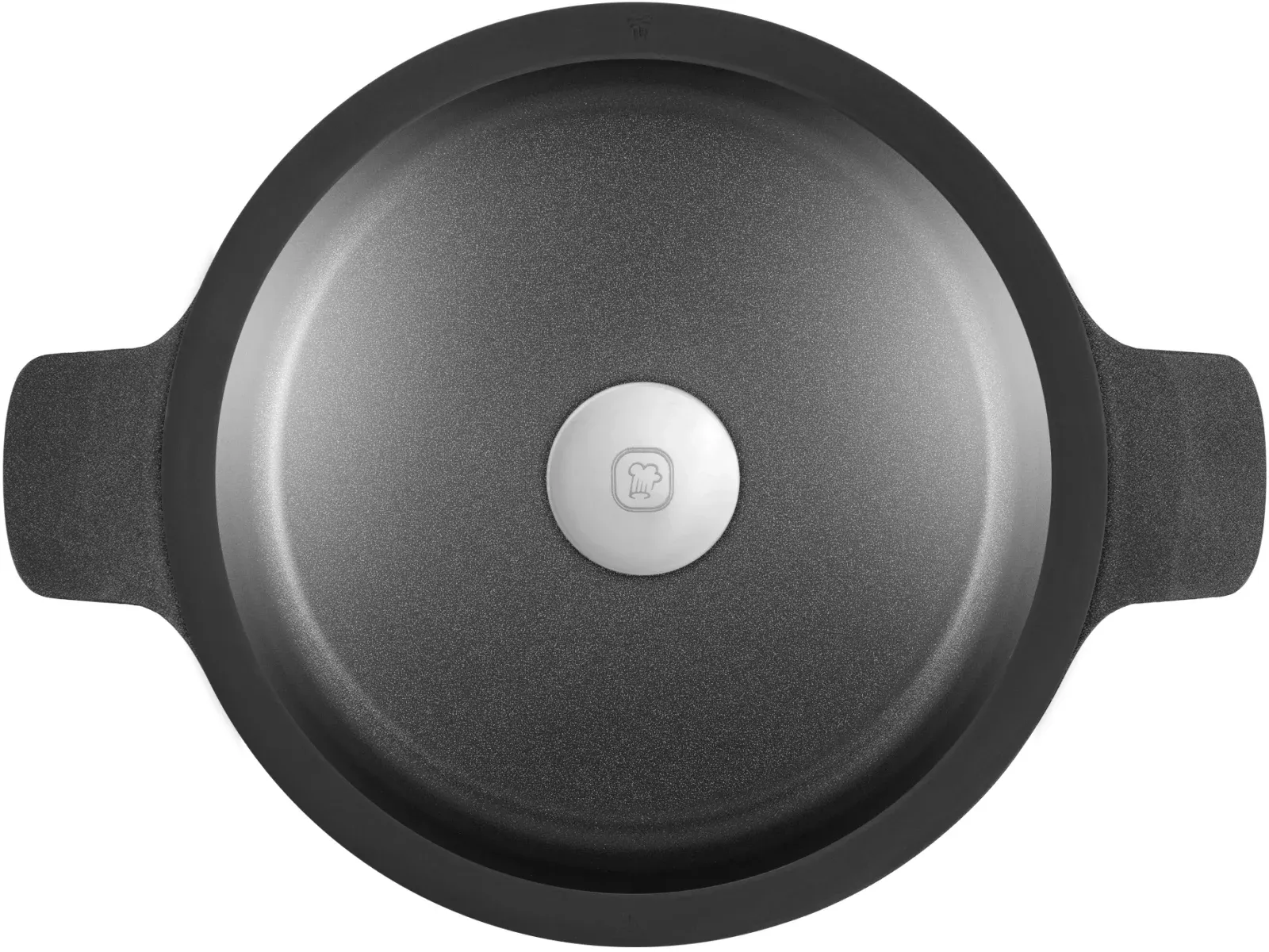 Сотейники RONDELL RDA-1255 черный, 4.3 л - фото 4