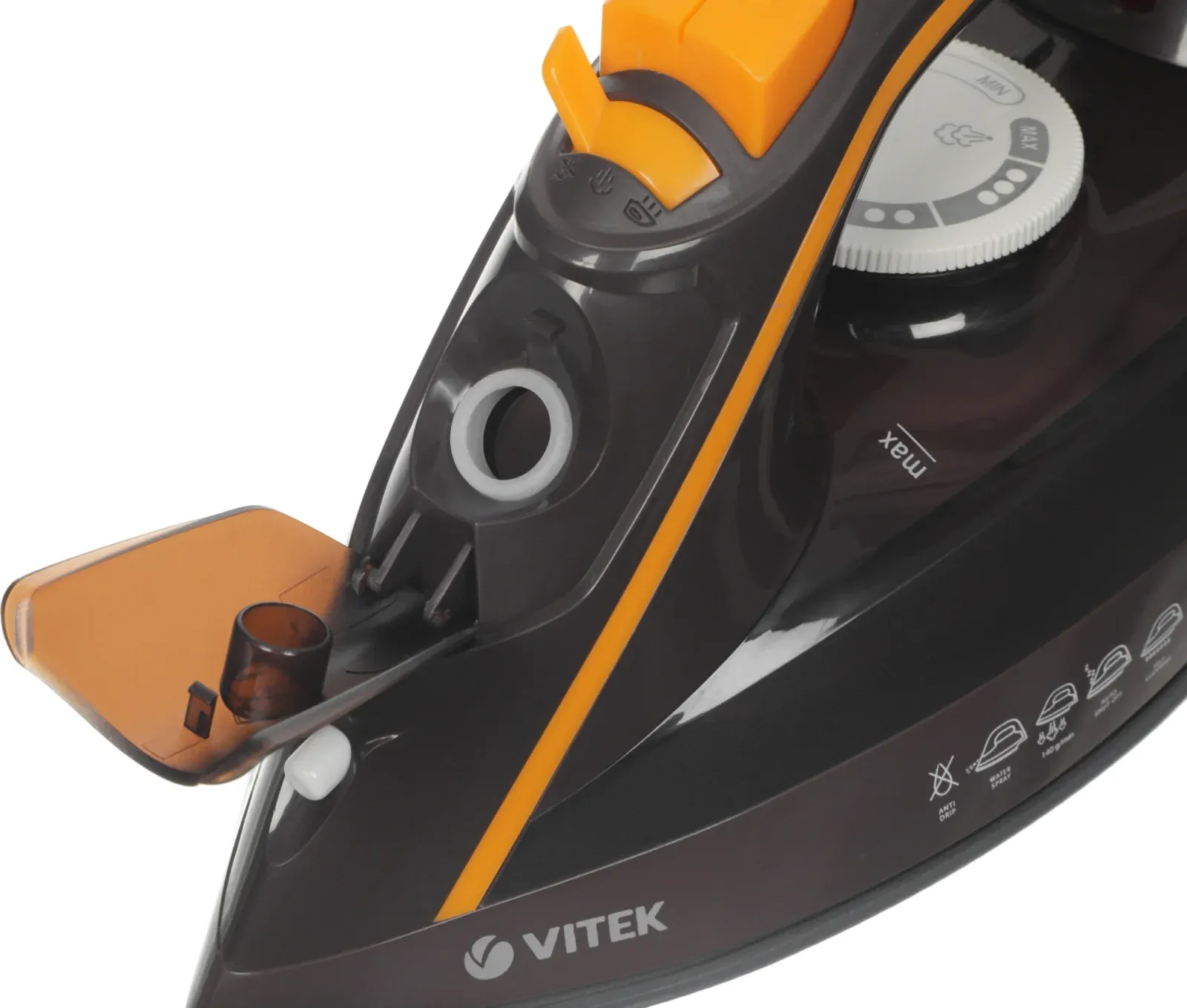 Утюг Vitek VT-1261 2400Вт - фото 8
