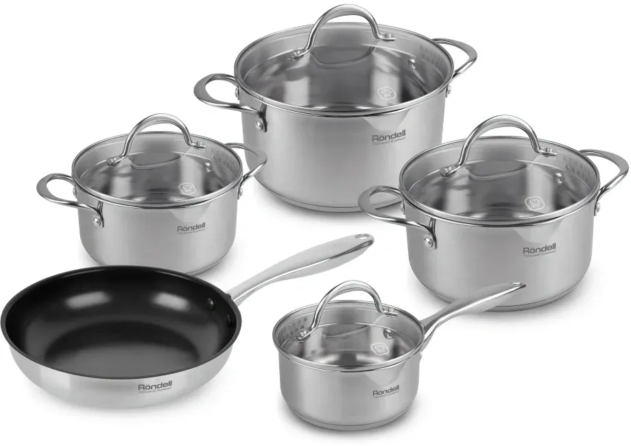 Наборы посуды RONDELL RDS-1290