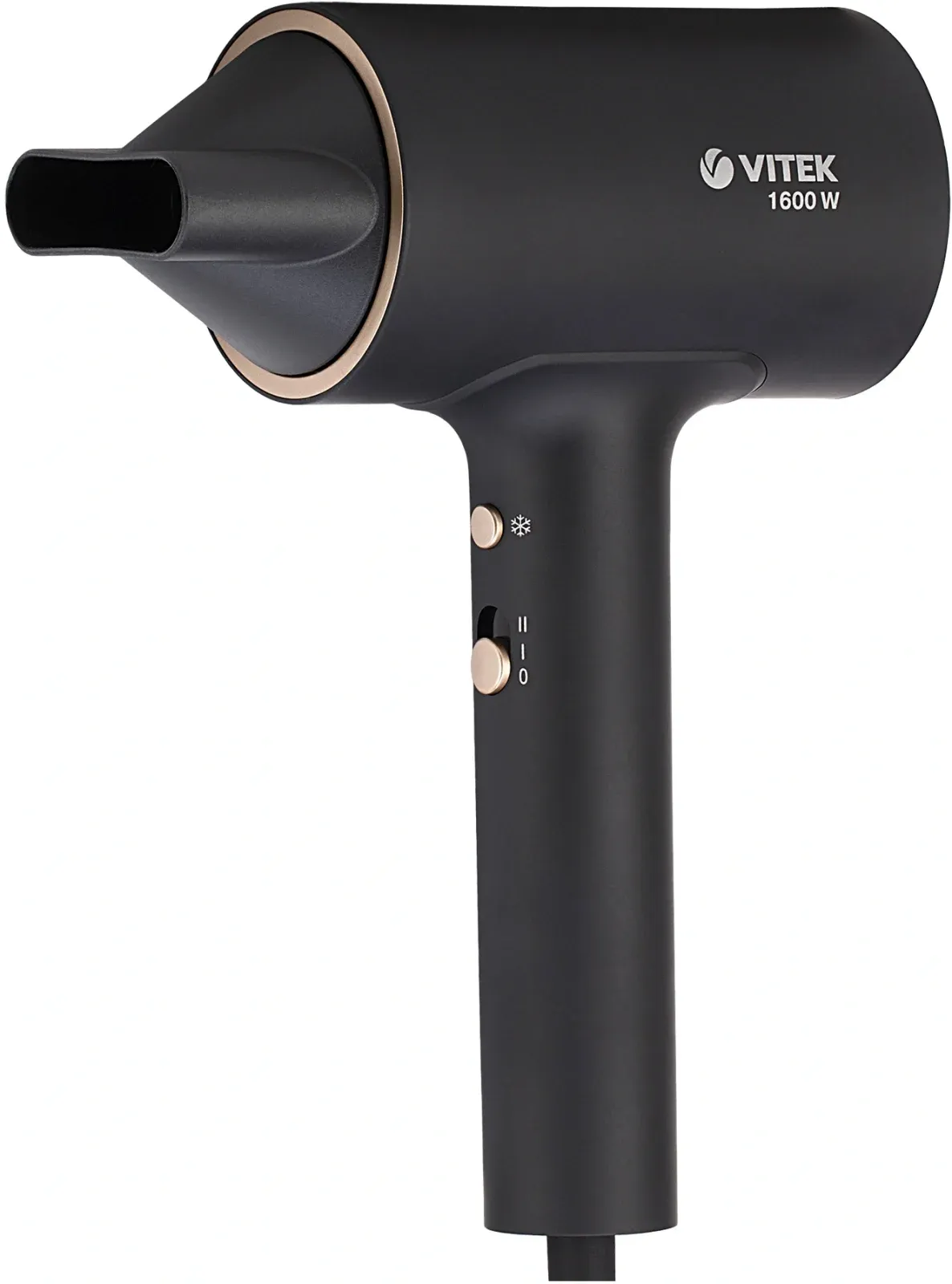 Фены и Фен-щетки VITEK VT-1305 - фото 1