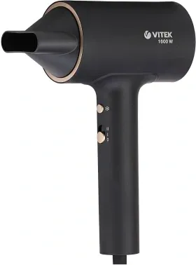 Фен Vitek VT-1305 1600Вт разноцветный - фото 7
