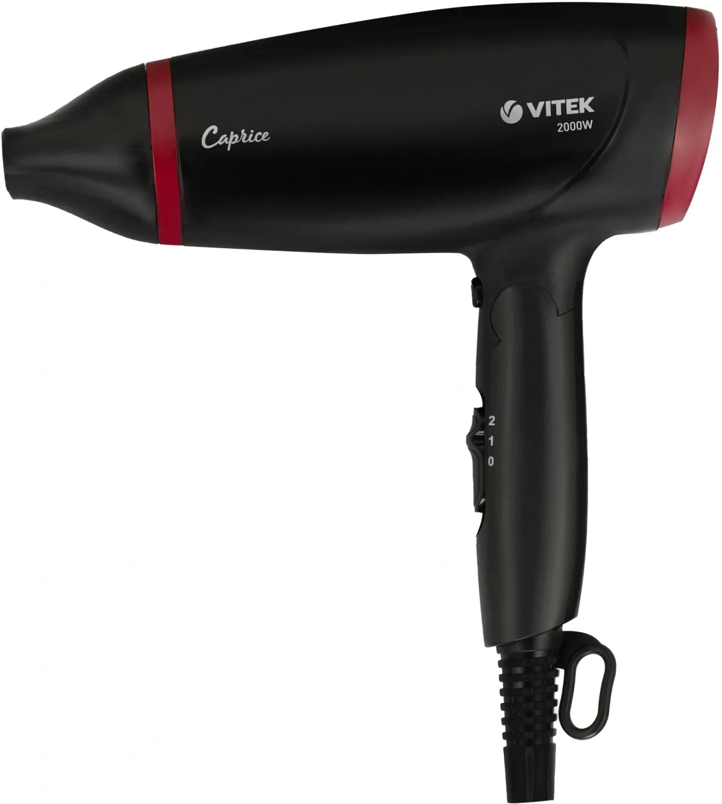 Фен Vitek VT-1307 2000Вт разноцветный - фото 4