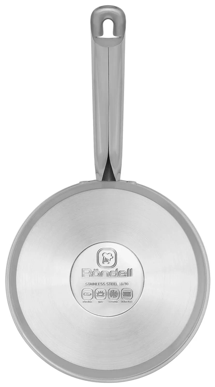 Ковши RONDELL RDS-1309 стальной, 1.4 л - фото 3