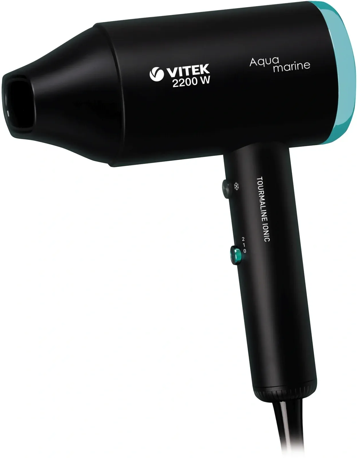 Фены и Фен-щетки VITEK VT-1324 - фото 1