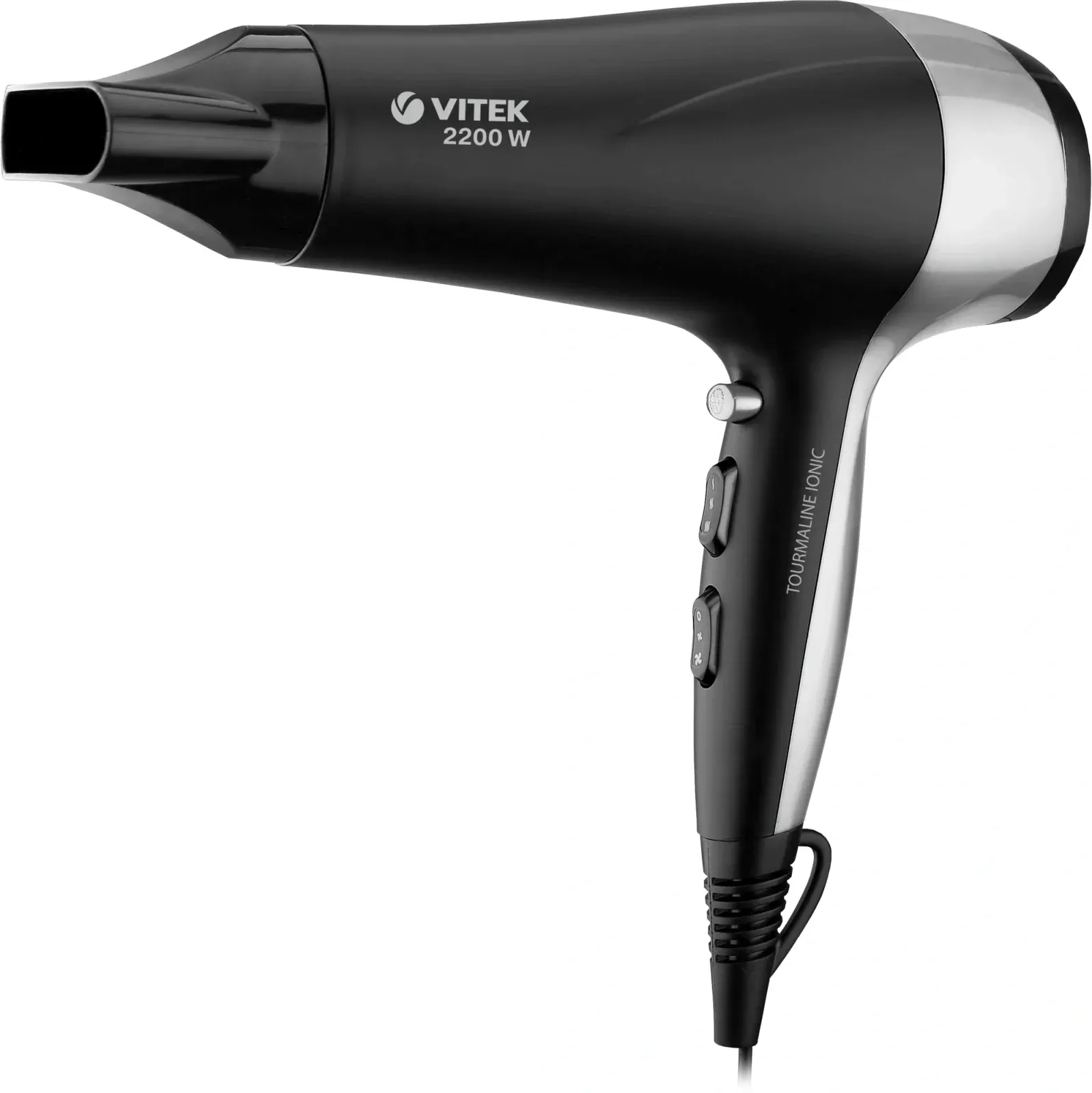 Фен Vitek VT-1326 2200Вт разноцветный - фото 1