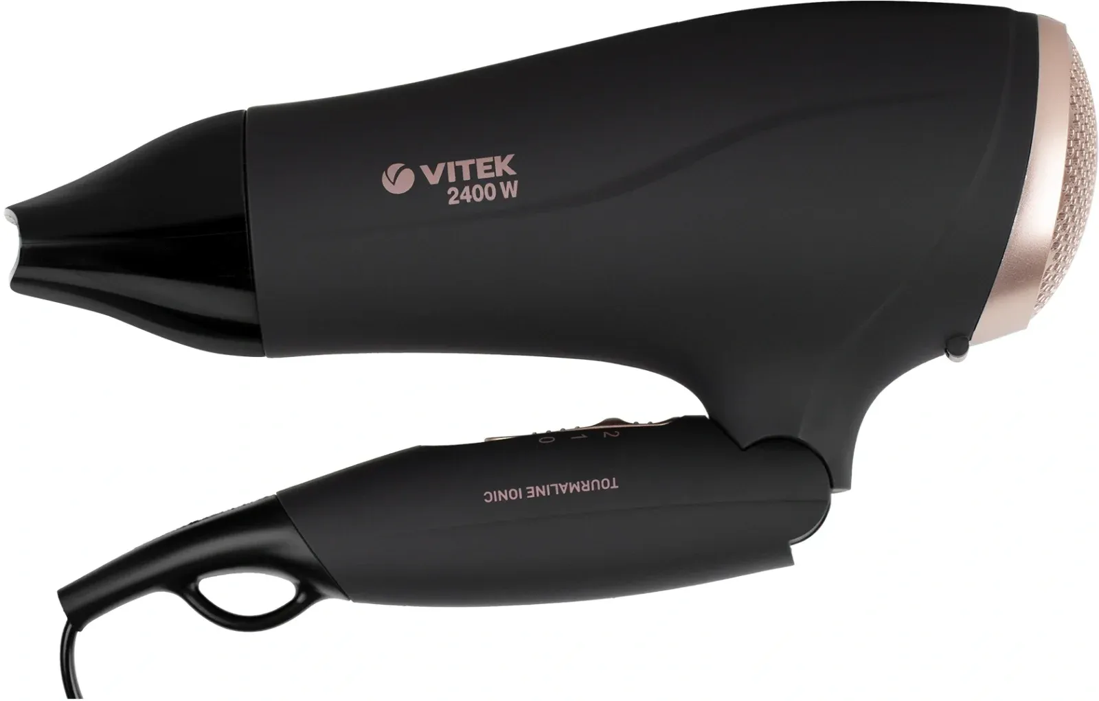 Фен Vitek VT-1330 2200Вт разноцветный - фото 4