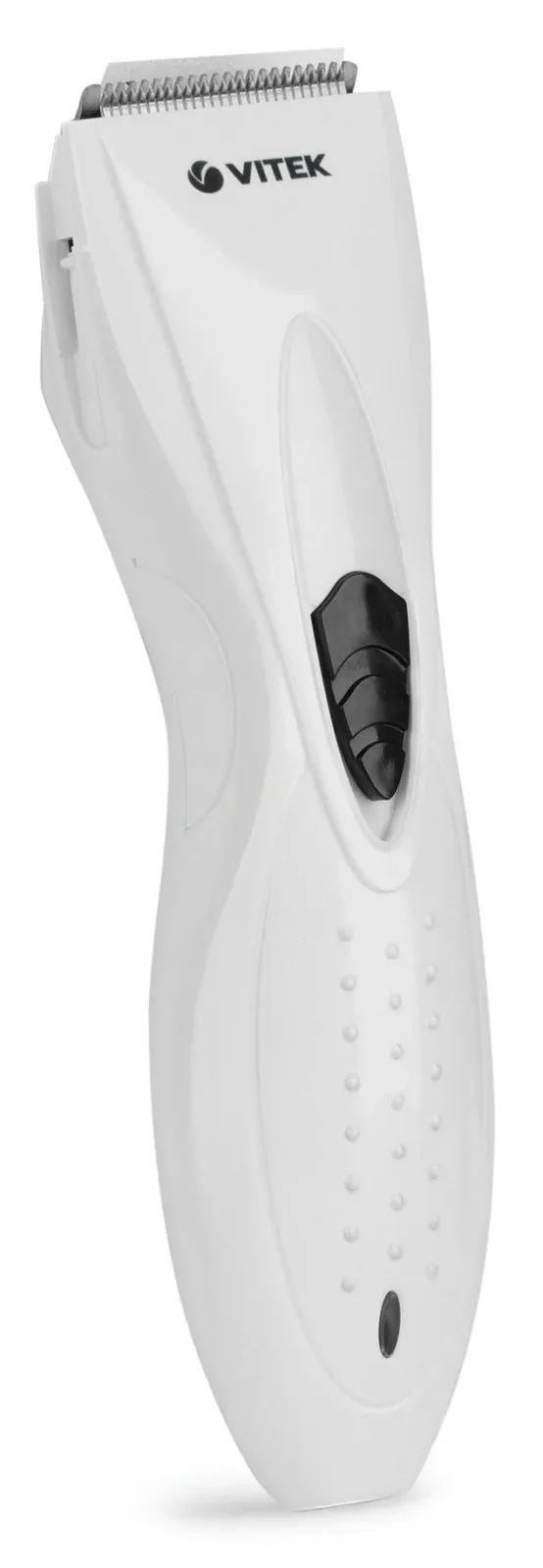 Машинка для стрижки Vitek Harmony VT-1351 графитовый насадок в компл:1шт - фото 3
