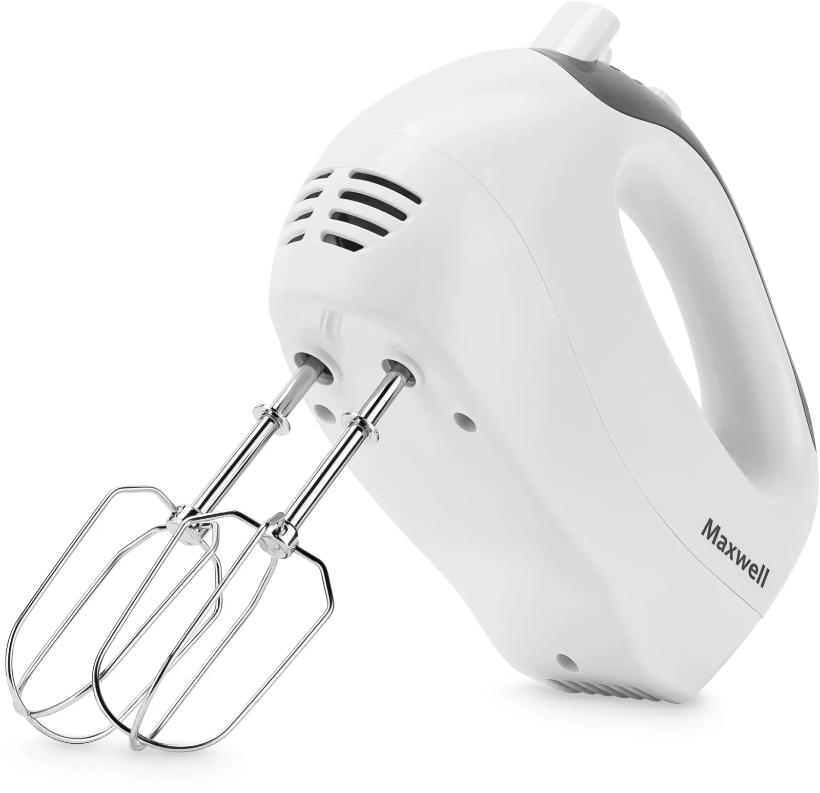Миксеры MAXWELL MW-1356 W - фото 1