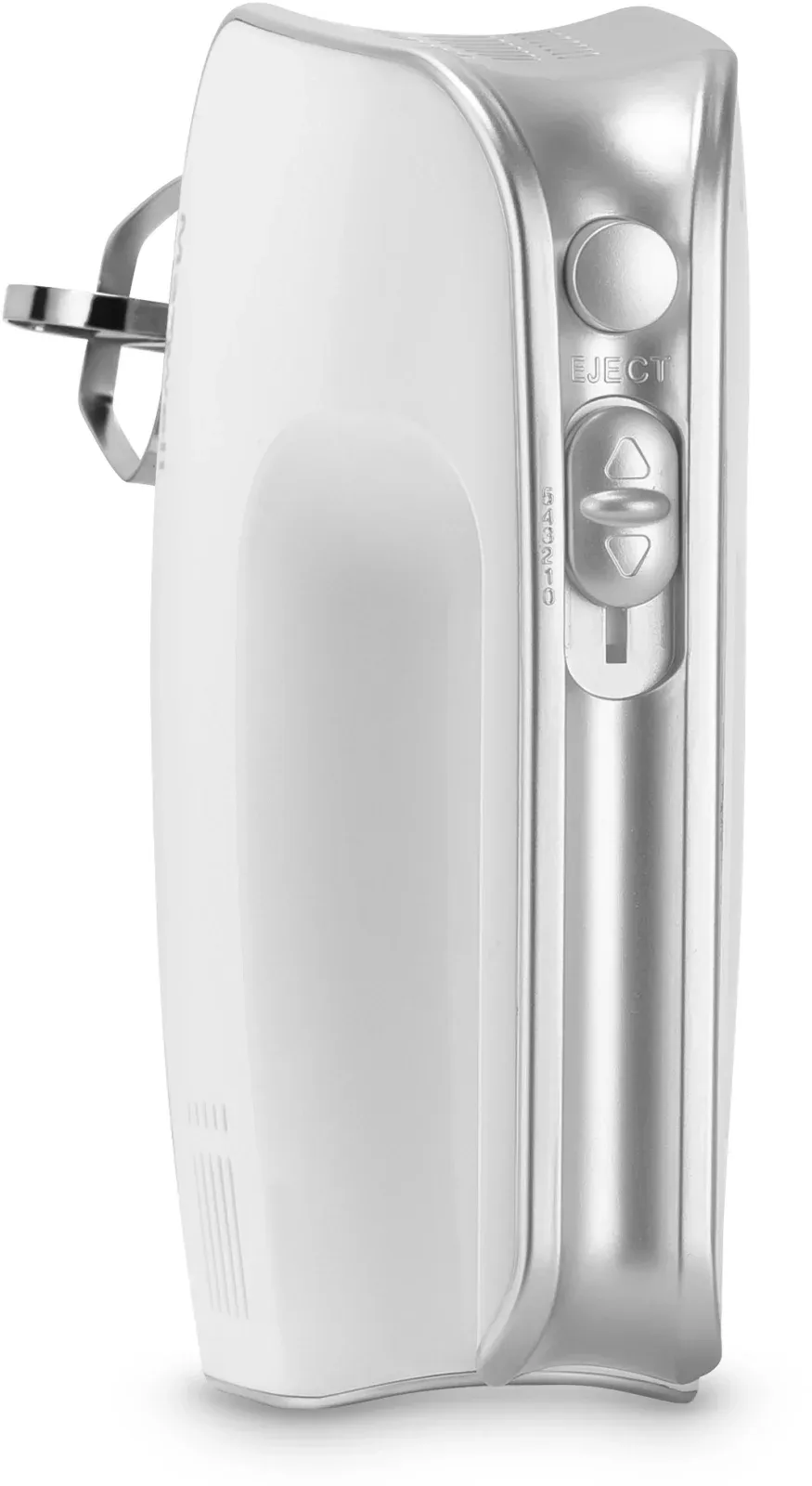 Миксер ручной Maxwell MW-1359 300Вт белый/серебристый - фото 3