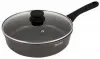 Сотейник Rondell Patron RDA-1367 4.0л. d=28см с крышкой серый, 4.0 л - фото 7