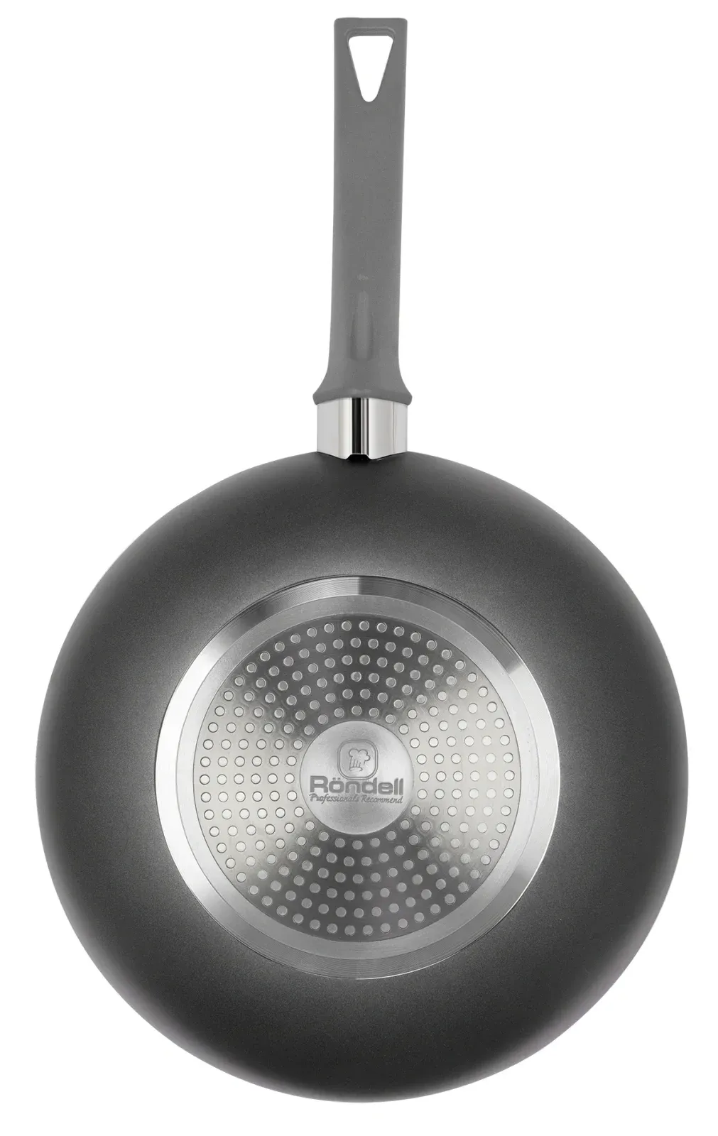 Сковороды RONDELL RDA-1398 серый, 3.7 л - фото 2