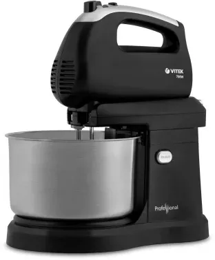 Миксер стационарный Vitek VT-1417 ST 700Вт черный - фото 8