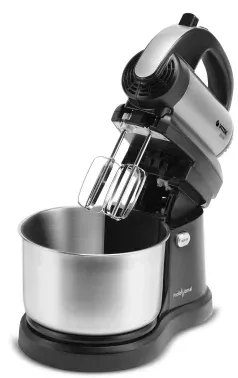 Миксер стационарный Vitek VT-1418 ST 800Вт черный/стальной - фото 8