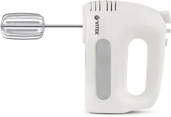 Миксер ручной Vitek VT-1426 500Вт белый - фото 6