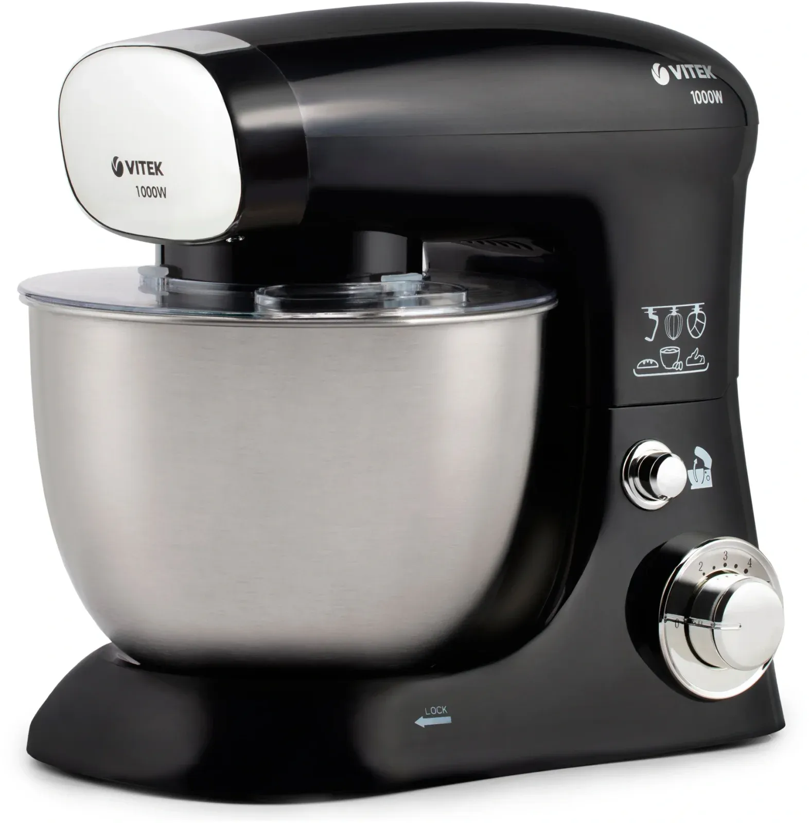 Кухонные машины VITEK VT-1437 черный